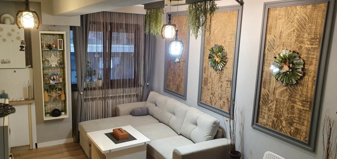 コンスタンツァTomis Apartamentアパートメント エクステリア 写真