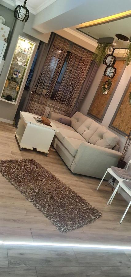 コンスタンツァTomis Apartamentアパートメント エクステリア 写真