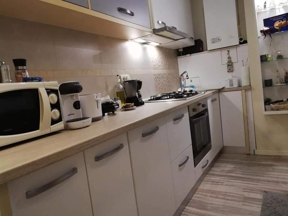 コンスタンツァTomis Apartamentアパートメント エクステリア 写真