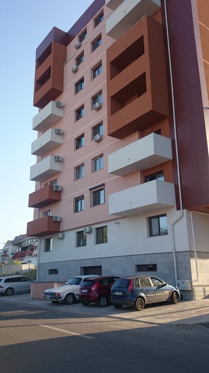コンスタンツァTomis Apartamentアパートメント エクステリア 写真