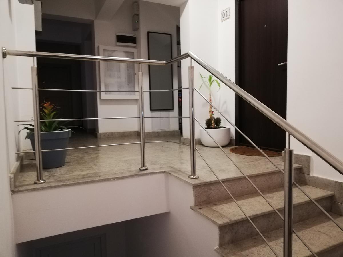 コンスタンツァTomis Apartamentアパートメント エクステリア 写真