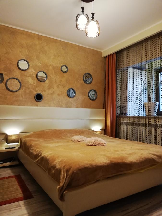 コンスタンツァTomis Apartamentアパートメント エクステリア 写真