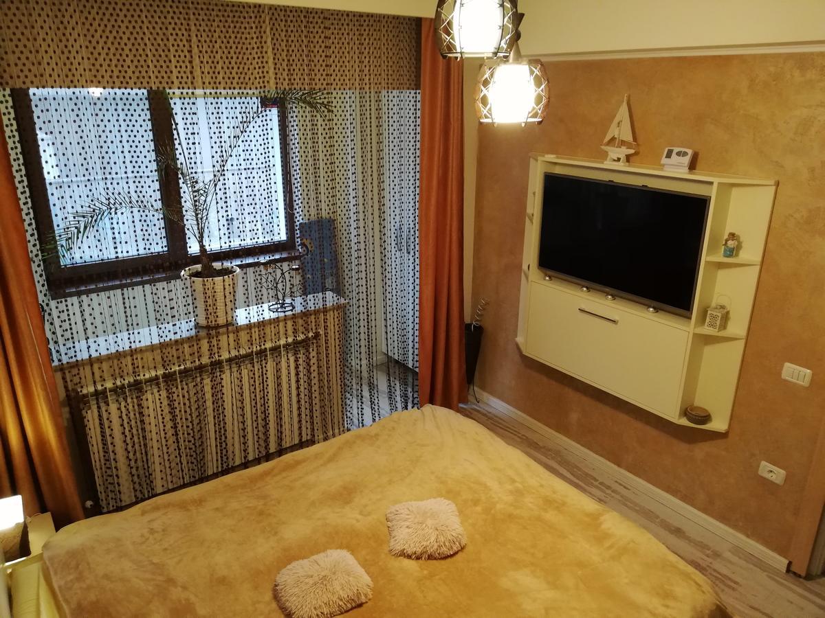 コンスタンツァTomis Apartamentアパートメント エクステリア 写真