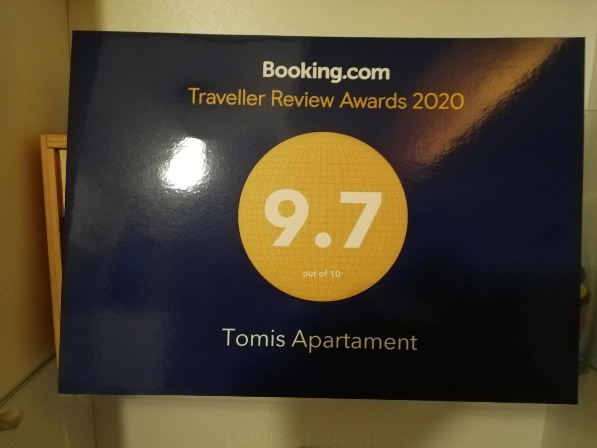 コンスタンツァTomis Apartamentアパートメント エクステリア 写真